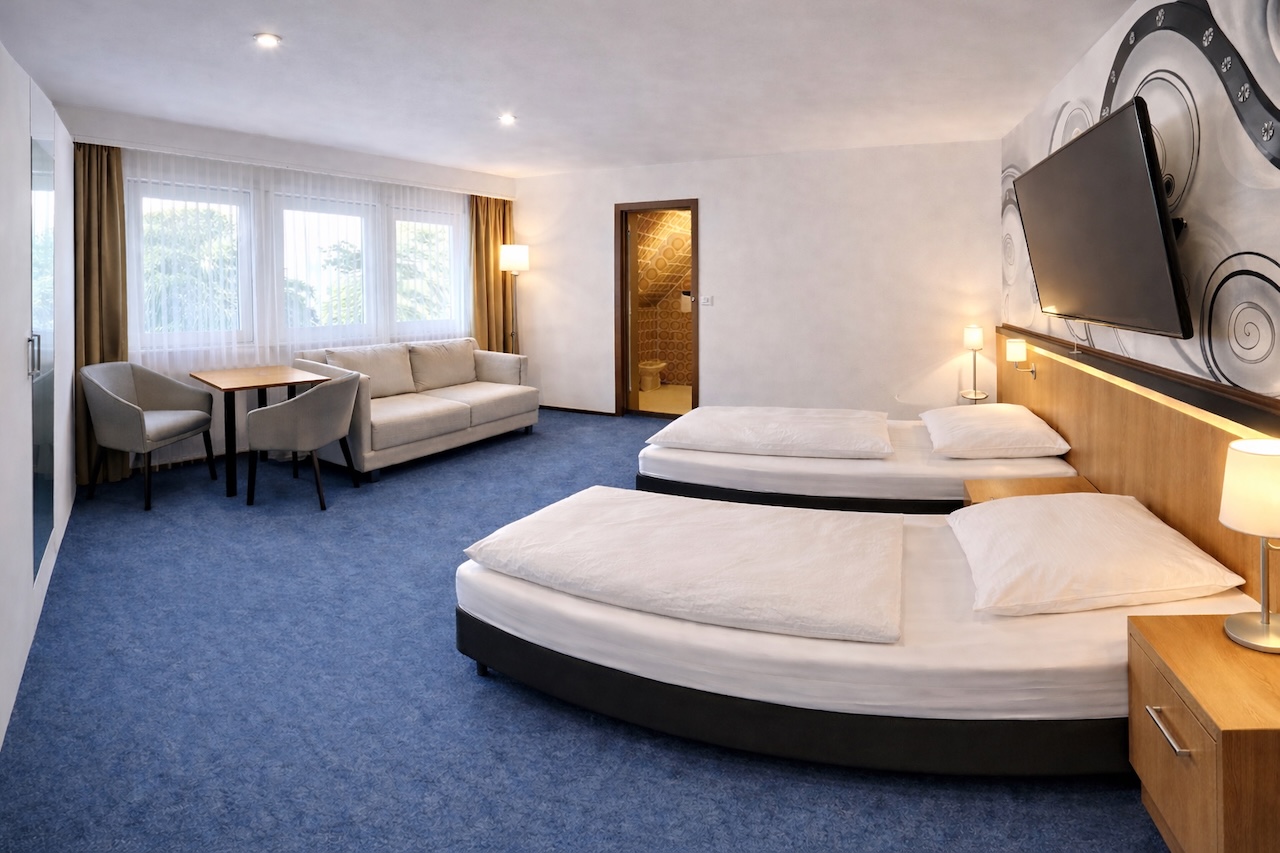 Beispiel im Hotel BLACKCOMs Erika