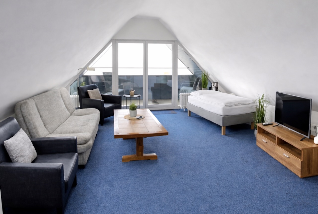 Beispiel im Hotel BLACKCOMs Erika